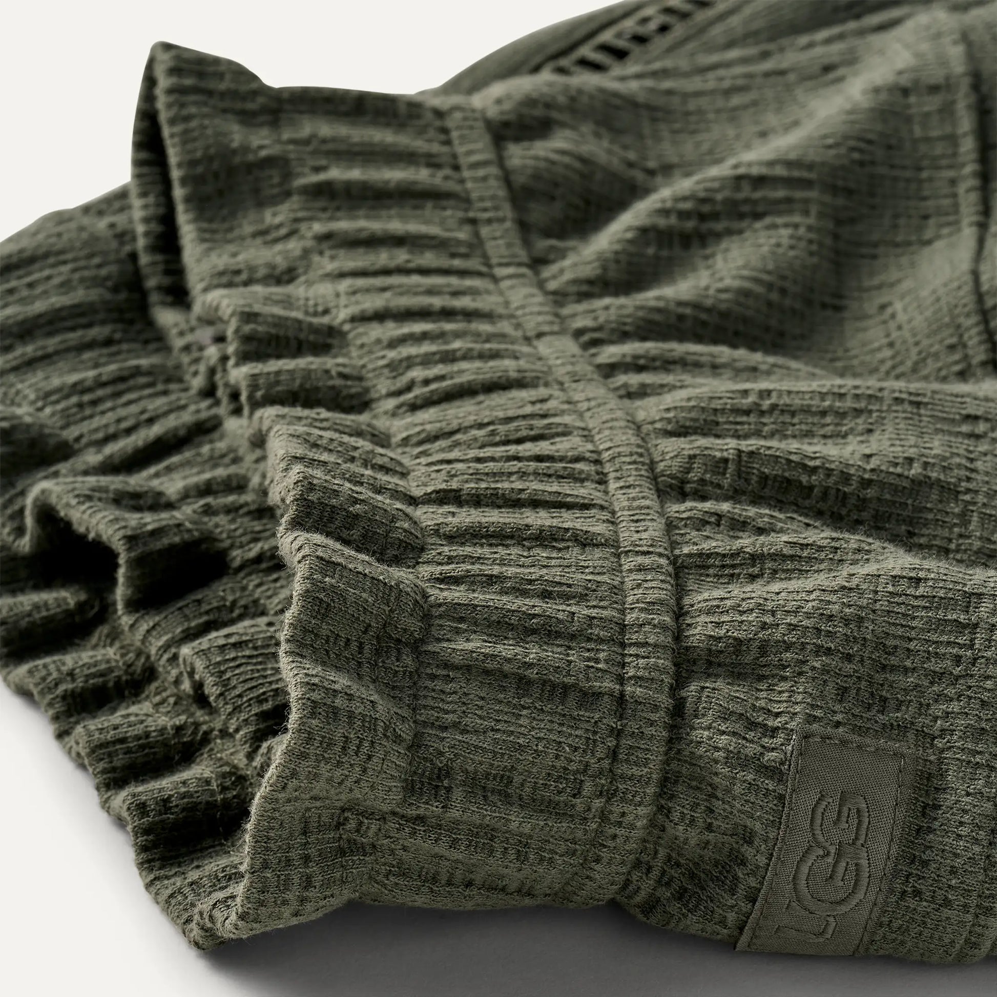 UGG Frynn Short for Women Green Grey