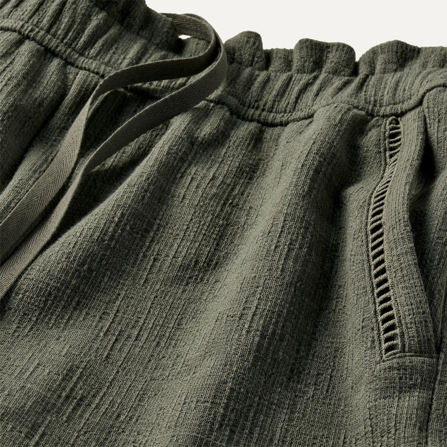 UGG Frynn Short for Women Green Grey