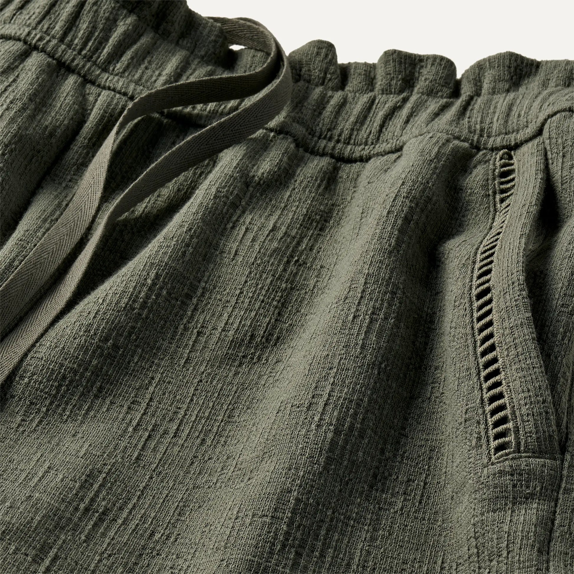 UGG Frynn Short for Women Green Grey