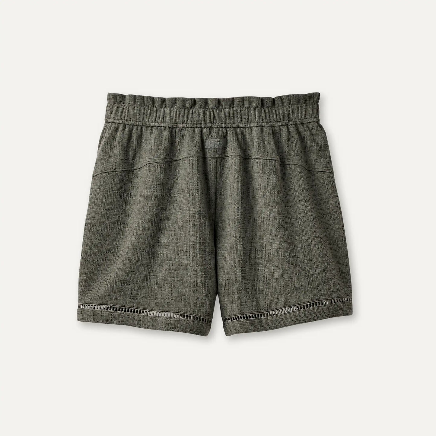 UGG Frynn Short for Women Green Grey