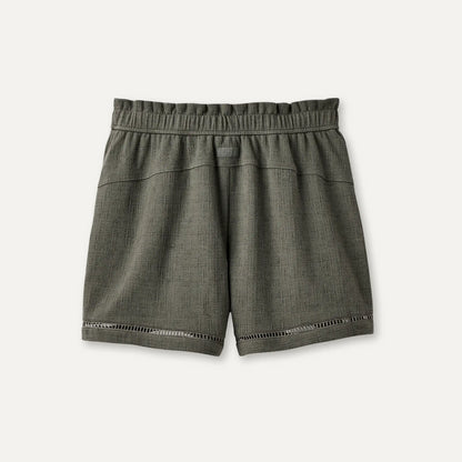 UGG Frynn Short for Women Green Grey