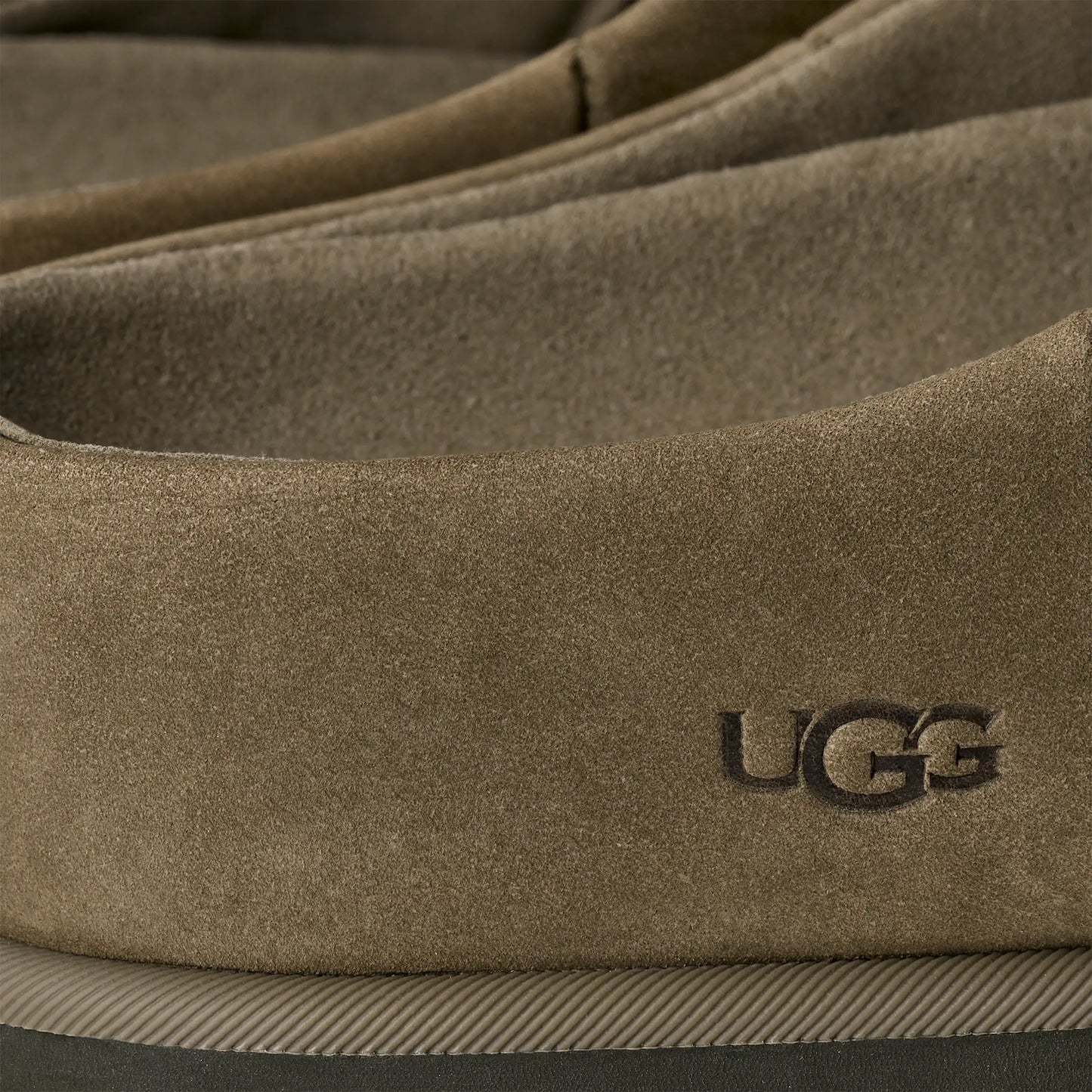 UGG UGG® Otzo Slide for Men Burnt Olive