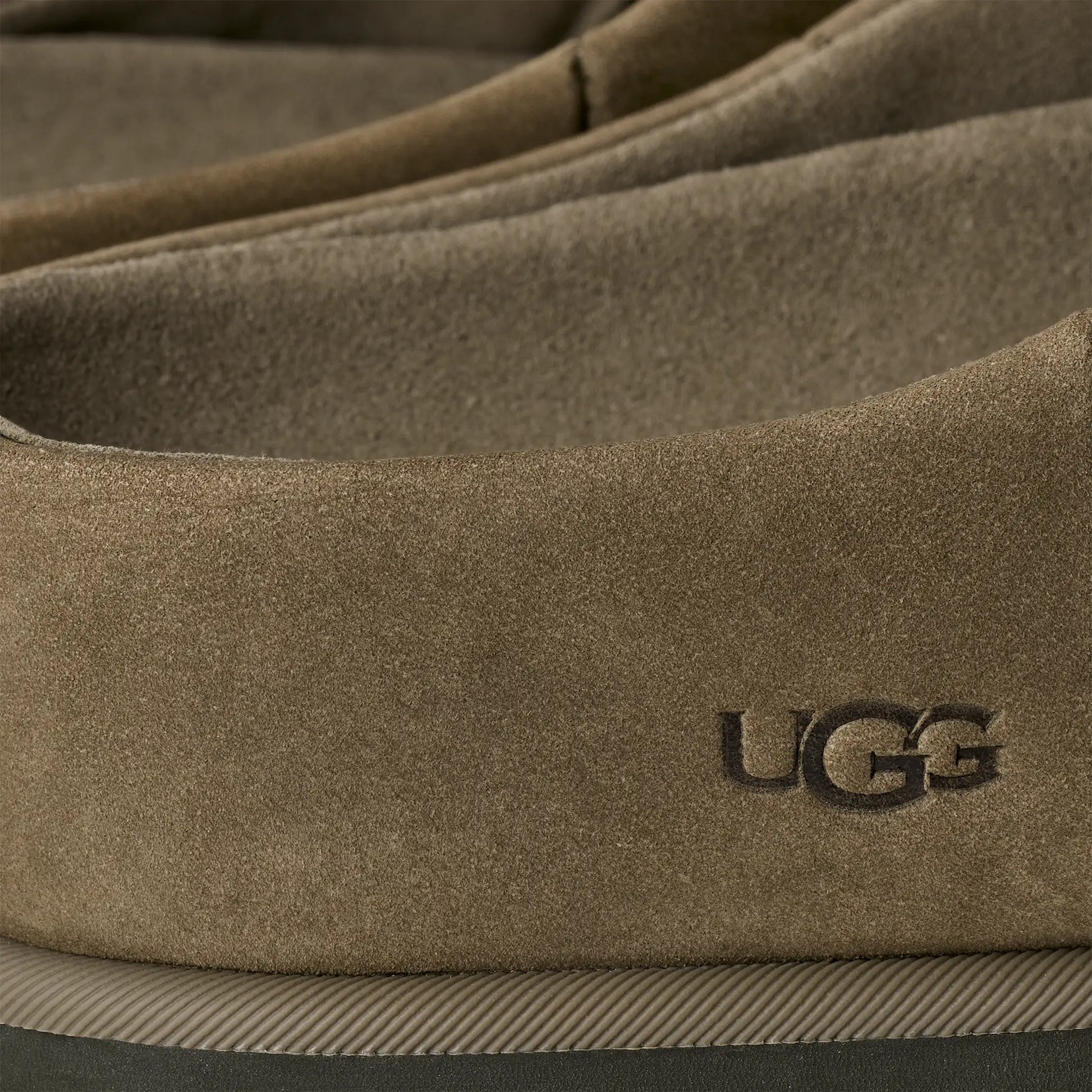 UGG UGG® Otzo Slide for Men Burnt Olive