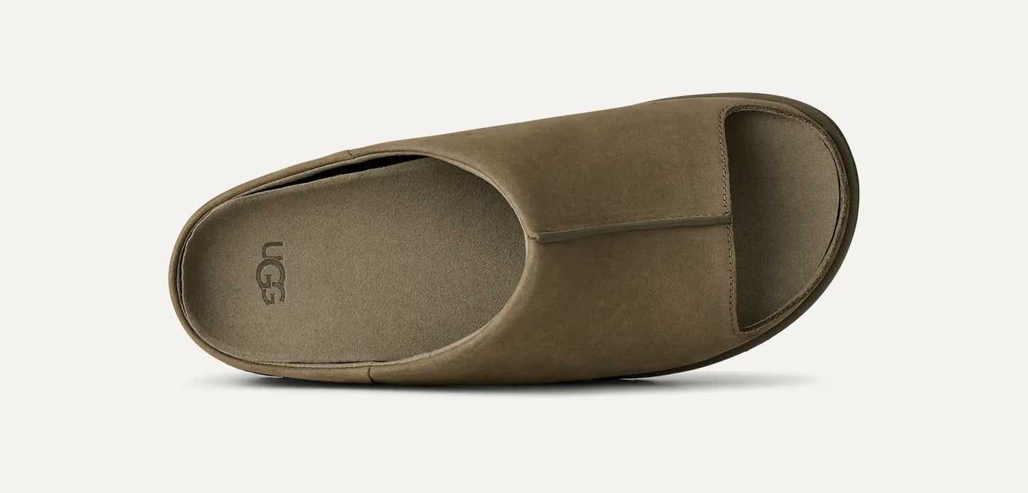 UGG UGG® Otzo Slide for Men Burnt Olive