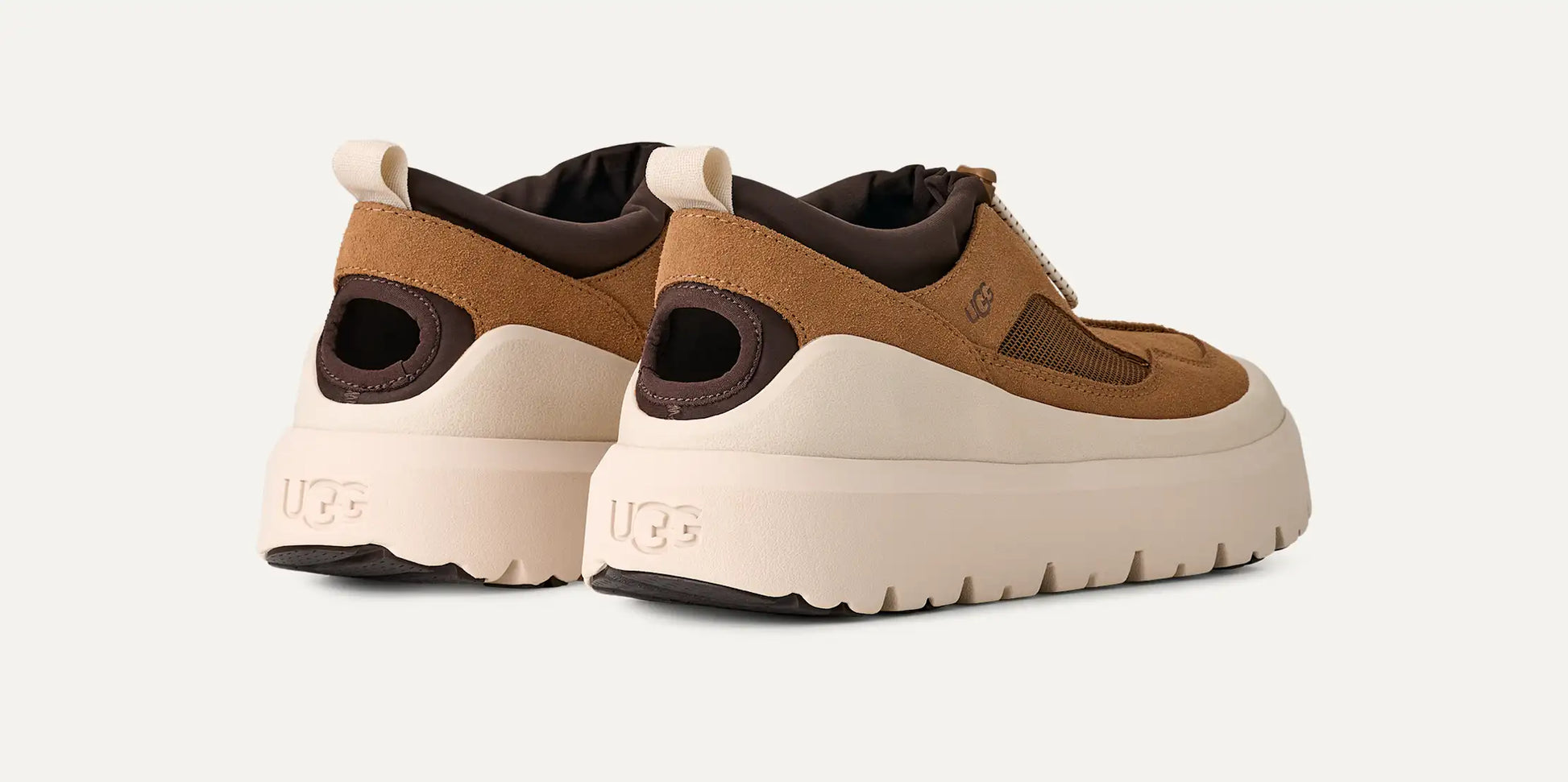UGG Heritage Utility Axoid Shoe for Men Chestnut / Jasmine