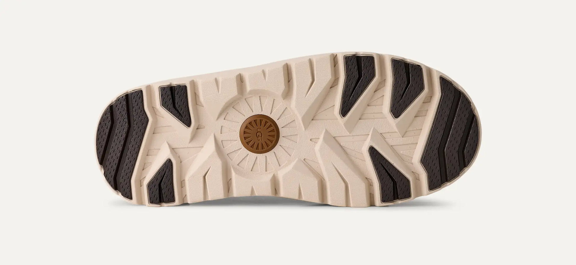 UGG Heritage Utility Axoid Shoe for Men Chestnut / Jasmine