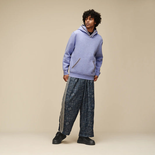 UGG Men's Tasman Hoodie Dusted Iris Heather