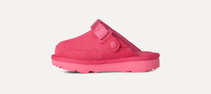 UGG Goldenstar Clog for Toddlers Pink Bloom