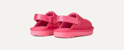 UGG Goldenstar Clog for Toddlers Pink Bloom