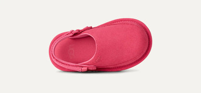 UGG Goldenstar Clog for Toddlers Pink Bloom