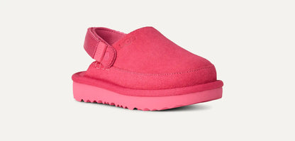 UGG Goldenstar Clog for Toddlers Pink Bloom