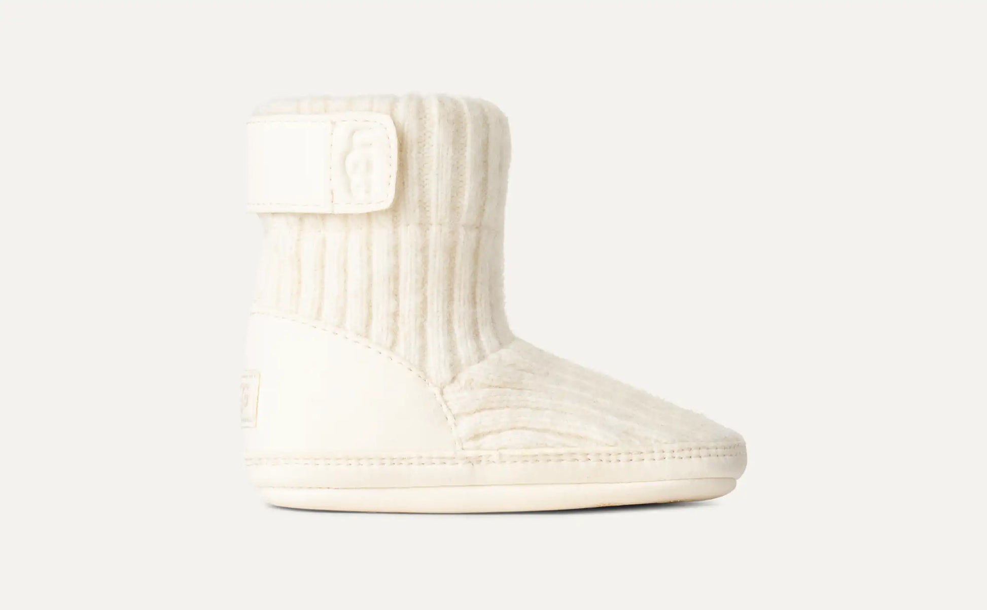 UGG Skylar and UGG Beanie for Babies Cream