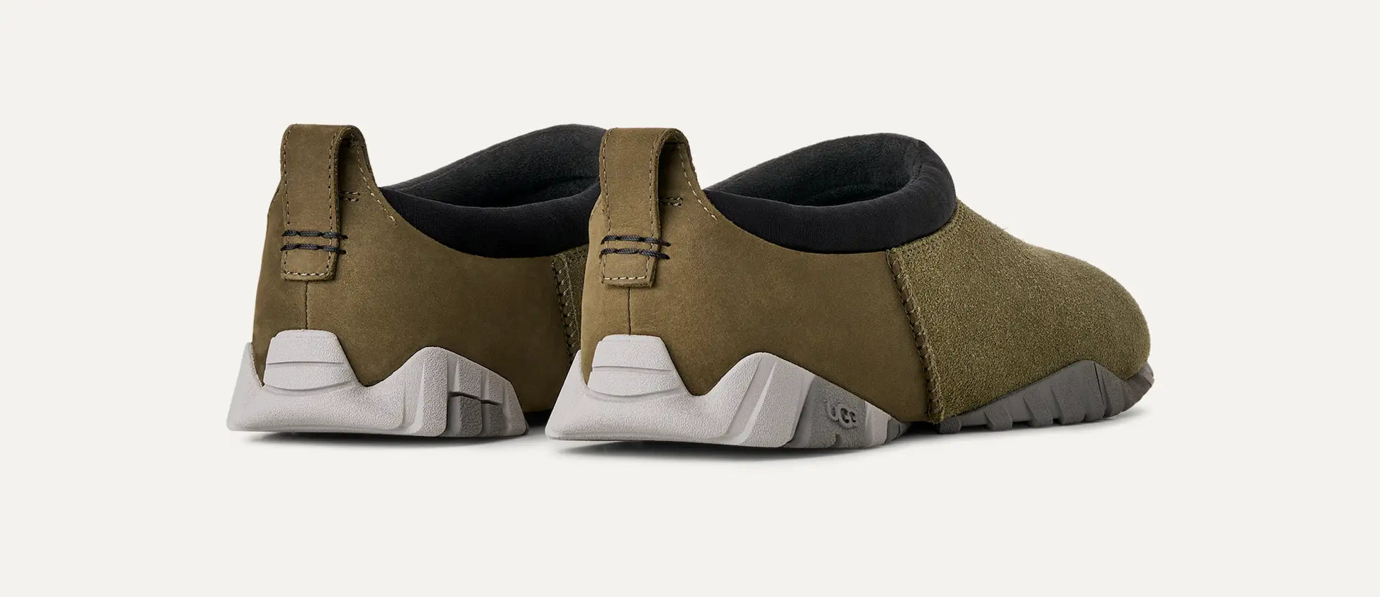 UGG Tasman Flex Slipper for Men Burnt Olive
