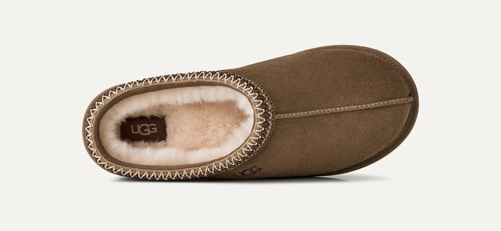 UGG Tasman II Slipper for Men Light Bronze