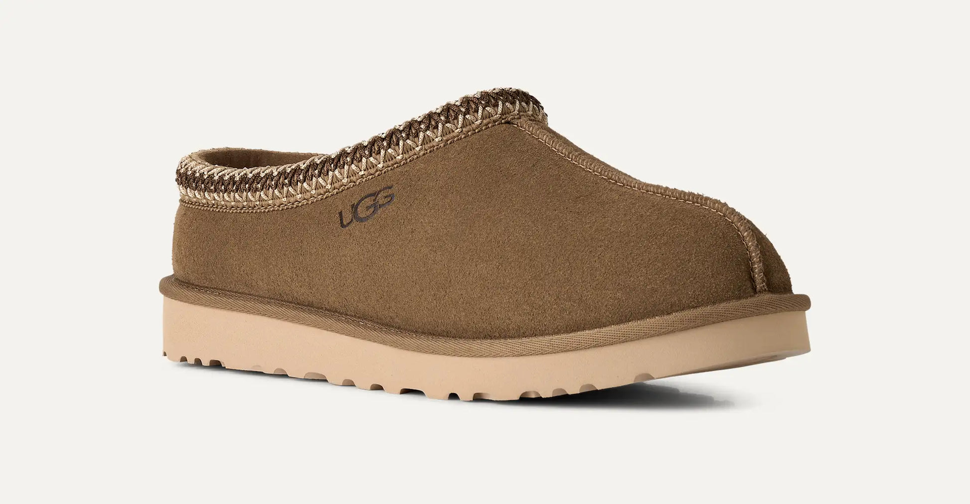 UGG Tasman II Slipper for Men Light Bronze