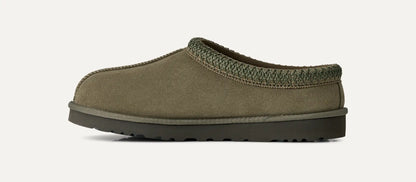 UGG Tasman II Slipper for Men Burnt Olive / Forest Night