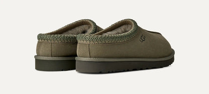 UGG Tasman II Slipper for Men Burnt Olive / Forest Night