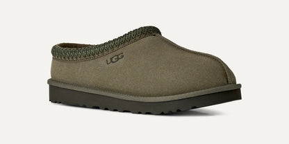 UGG Tasman II Slipper for Men Burnt Olive / Forest Night