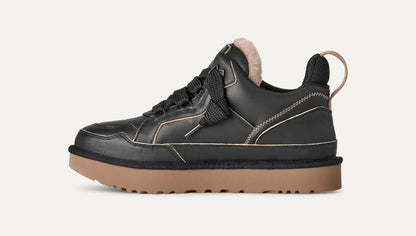 UGG Lowmel Contrast Sneaker for Men Black / Amphora