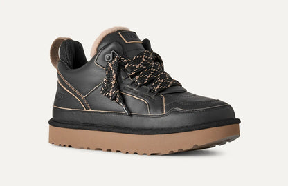 UGG Lowmel Contrast Sneaker for Men Black / Amphora
