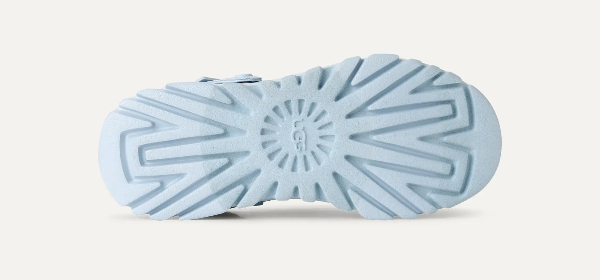 UGG PeakMod Clog for Men Sky Blue