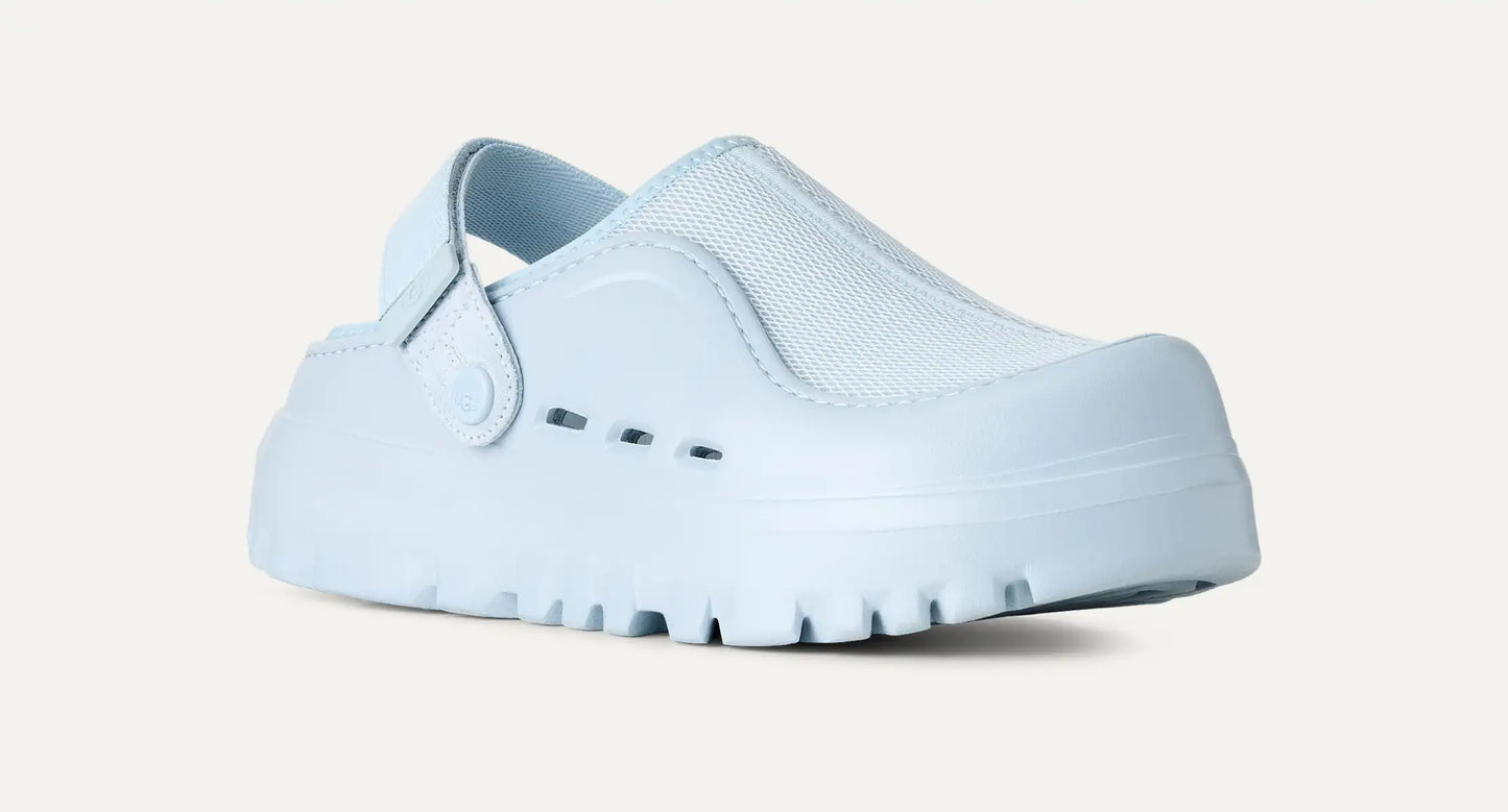 UGG PeakMod Clog for Men Sky Blue