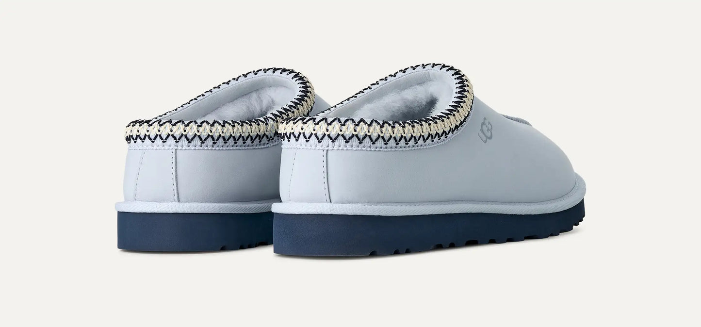 UGG Tasman II Nubuck Slip-On for Men Sky Blue