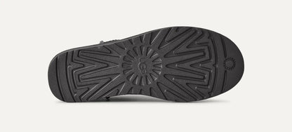 UGG Classic Ultra Mini Boot for Men Dark Grey