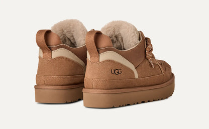 UGG Lowmel Sneaker for Men Chestnut