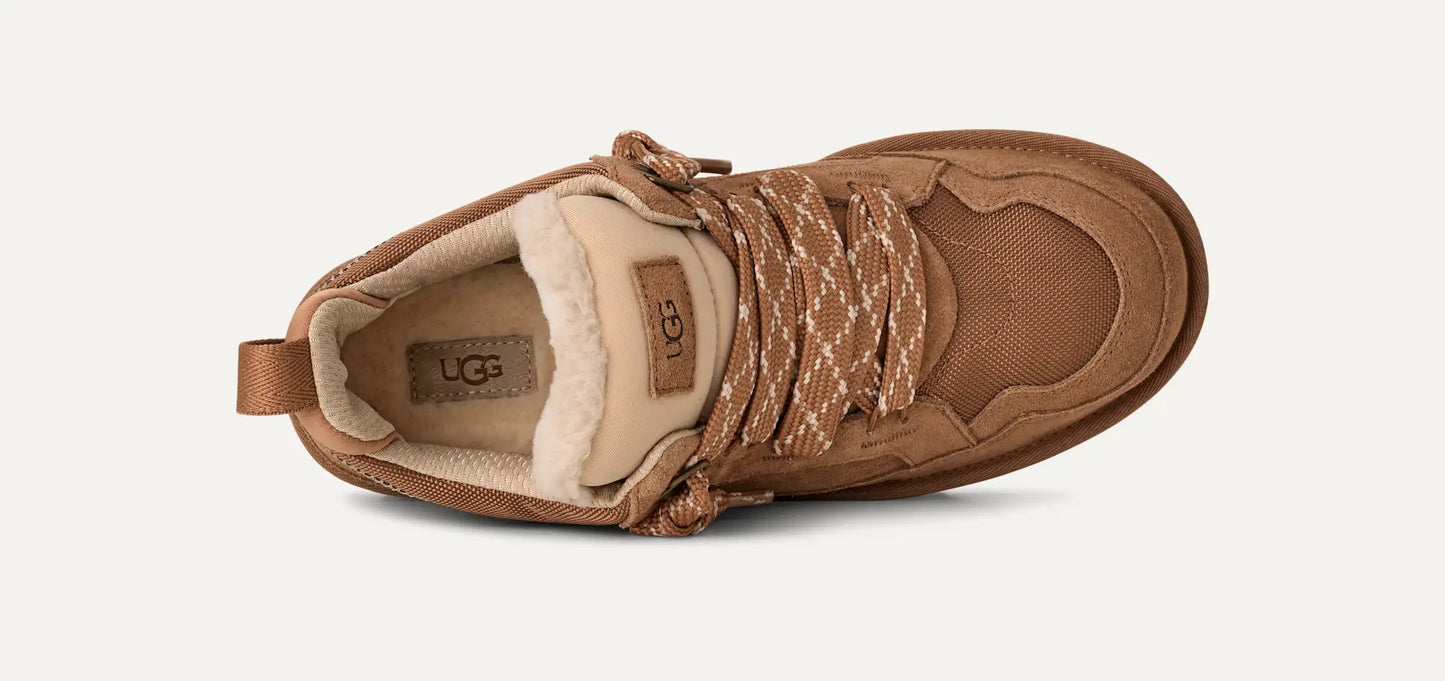 UGG Lowmel Sneaker for Men Chestnut