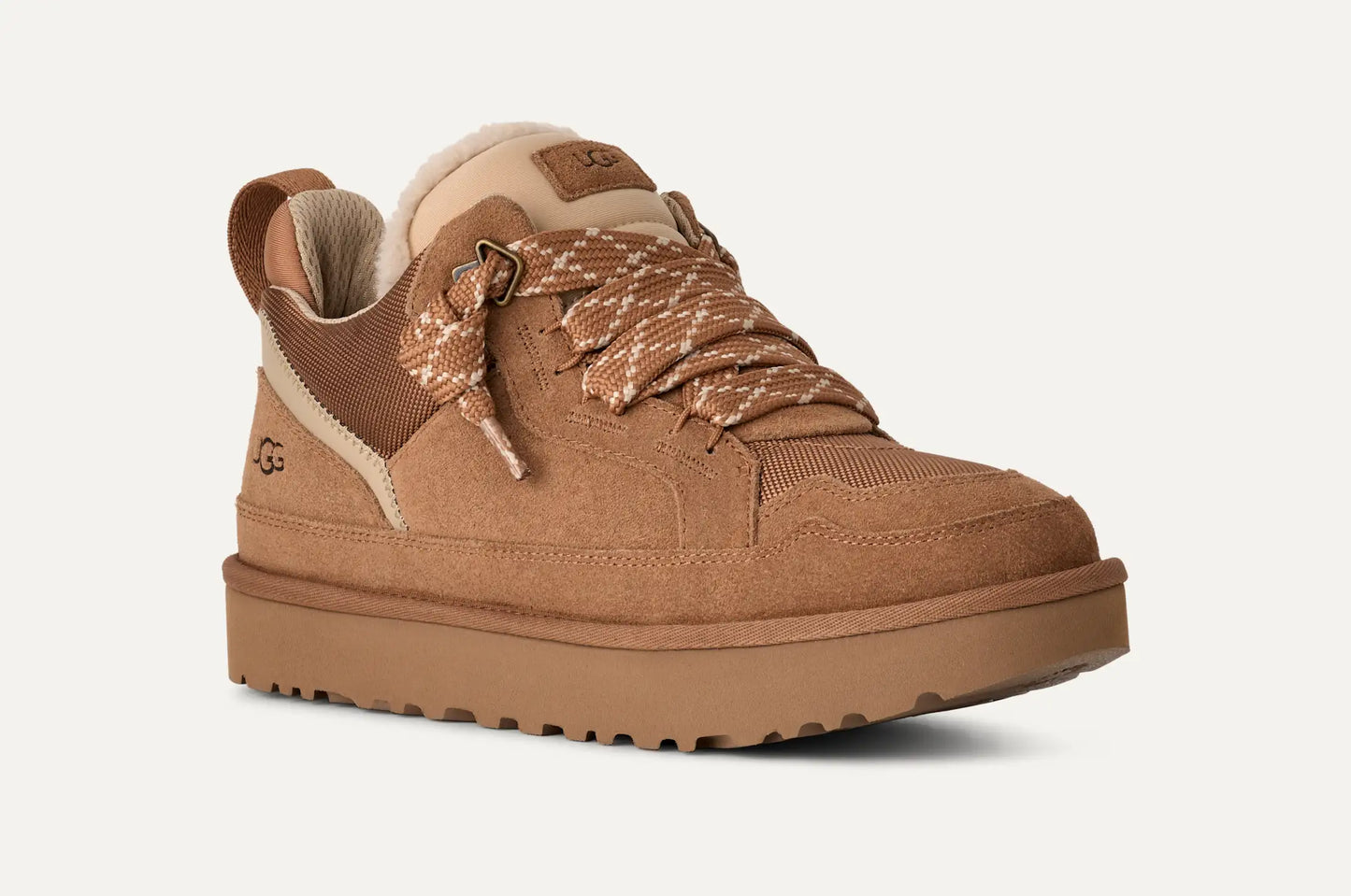 UGG Lowmel Sneaker for Men Chestnut