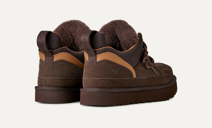 UGG Lowmel Sneaker for Men Dusted Cocoa