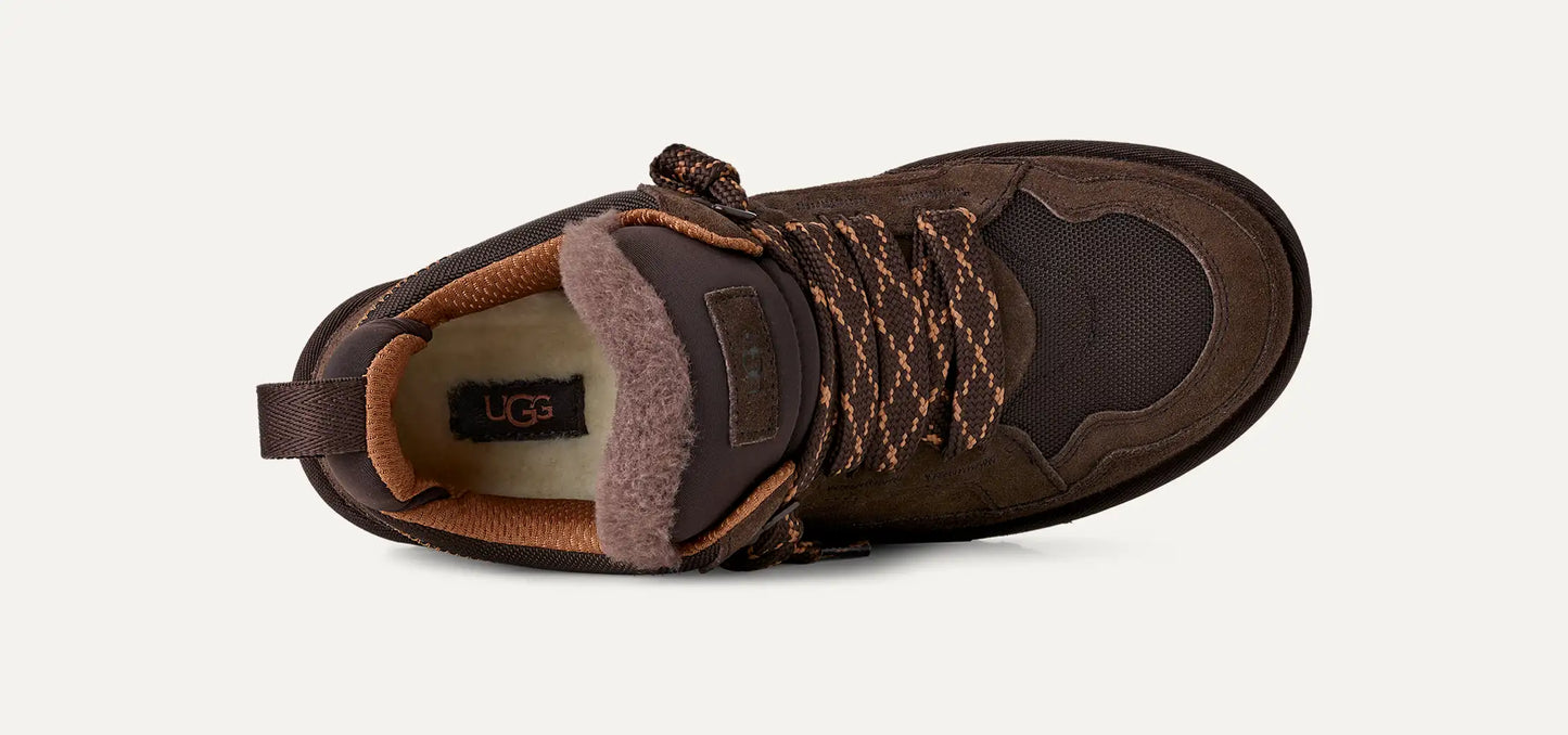 UGG Lowmel Sneaker for Men Dusted Cocoa