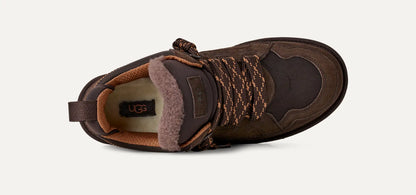 UGG Lowmel Sneaker for Men Dusted Cocoa
