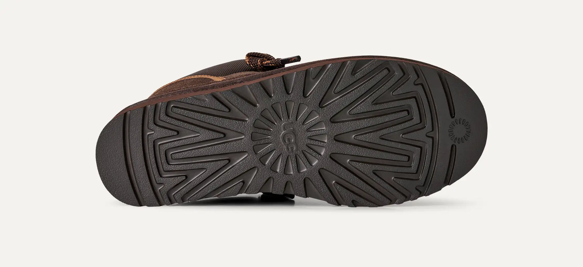 UGG Lowmel Sneaker for Men Dusted Cocoa
