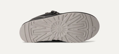 UGG Lowmel Sneaker for Men Charcoal / Goat