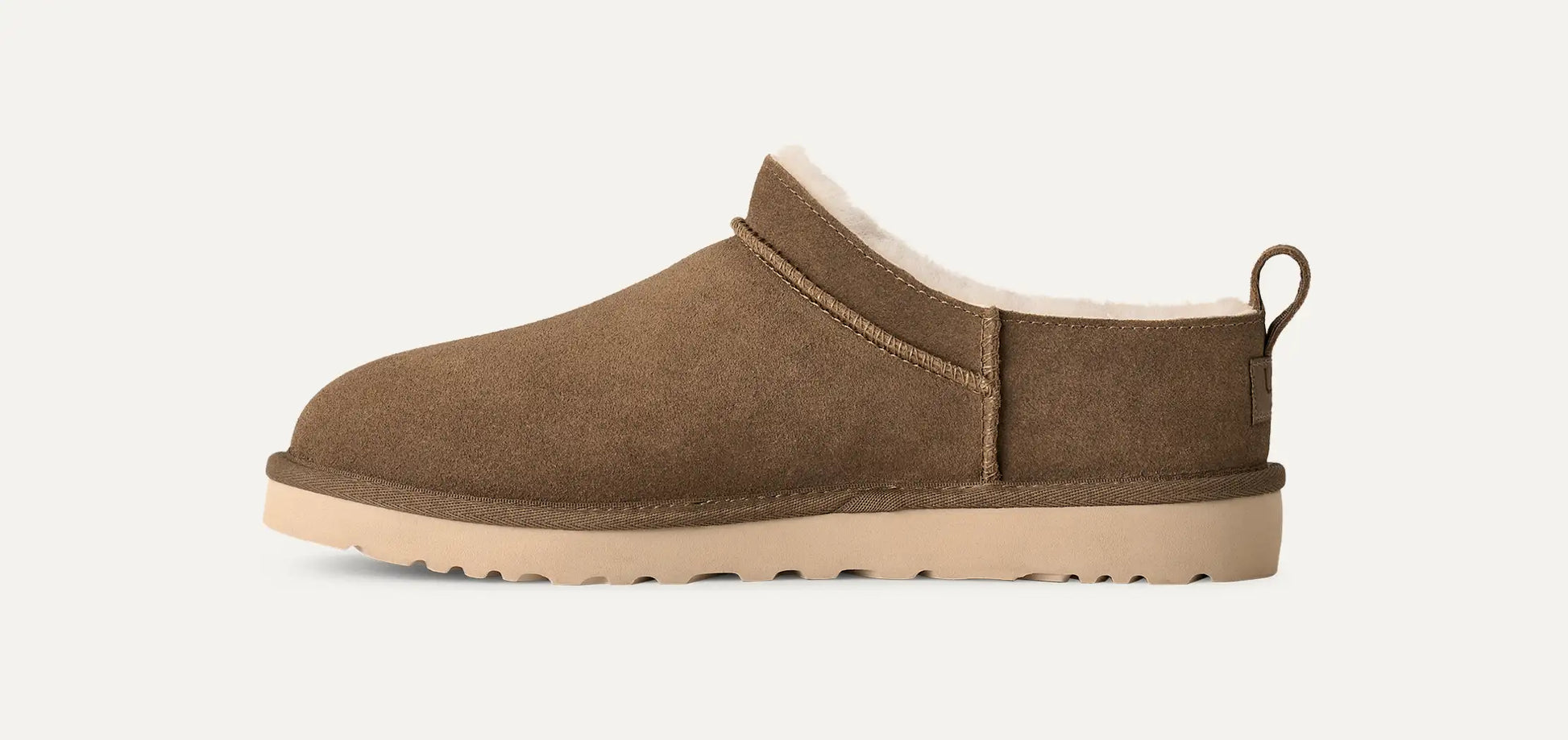 UGG Classic Micro Boot for Men Light Bronze