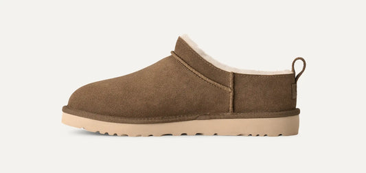 UGG Classic Micro Boot for Men Light Bronze