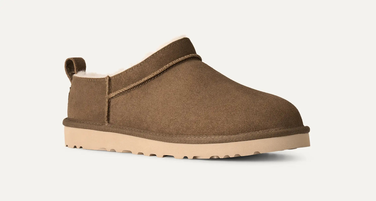 UGG Classic Micro Boot for Men Light Bronze