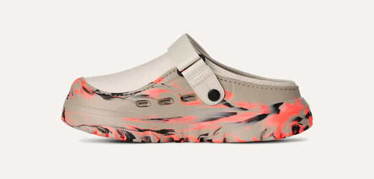 UGG PeakMod Mix Slip-On for Men Birch / Bright Pumpkin