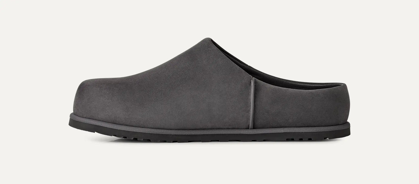 UGG Otzo Clog for Men Dark Grey