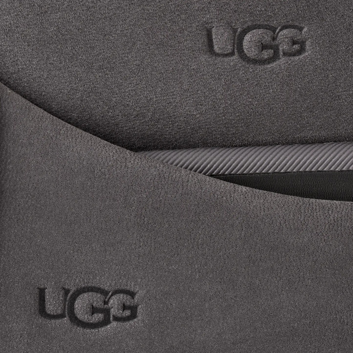 UGG Otzo Clog for Men Dark Grey