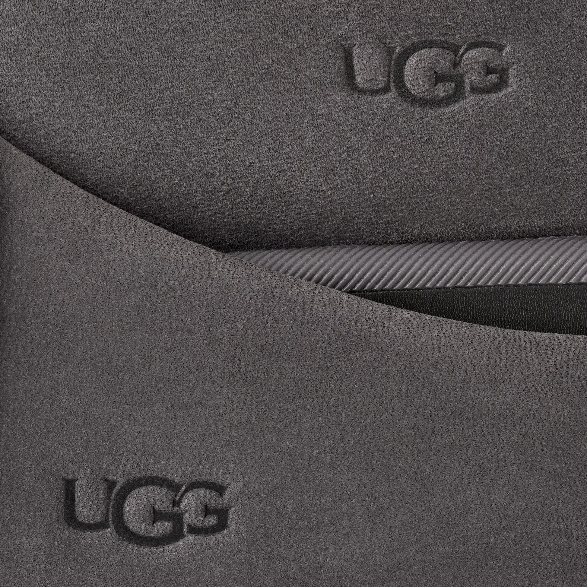 UGG Otzo Clog for Men Dark Grey
