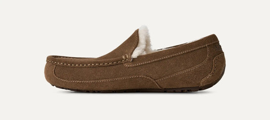 UGG Ascot Slipper for Men Light Bronze