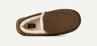 UGG Ascot Slipper for Men Light Bronze