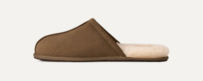 UGG Scuff Slipper for Men Light Bronze