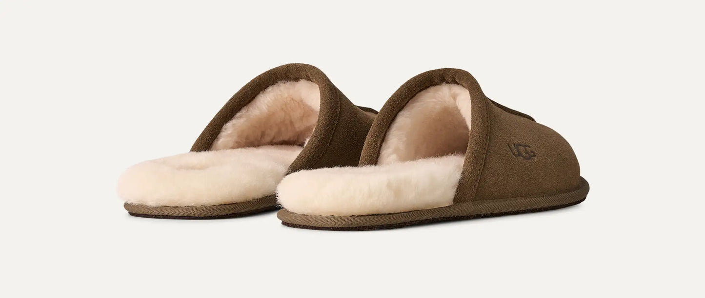 UGG Scuff Slipper for Men Light Bronze