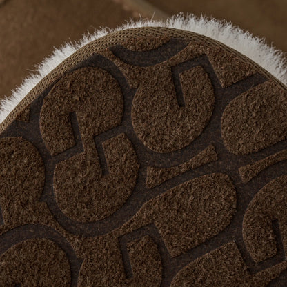 UGG Scuff Slipper for Men Light Bronze