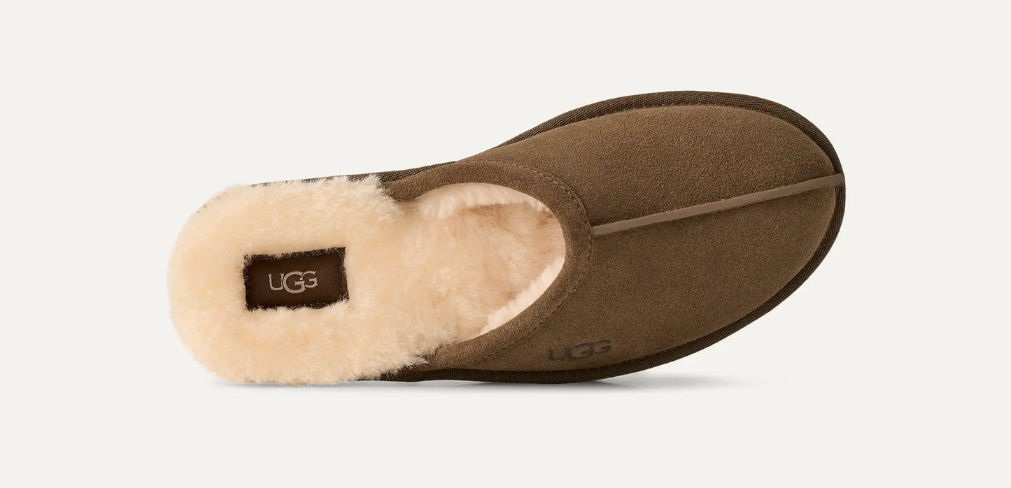 UGG Scuff Slipper for Men Light Bronze