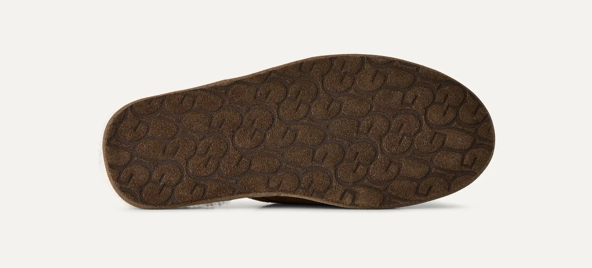 UGG Scuff Slipper for Men Light Bronze